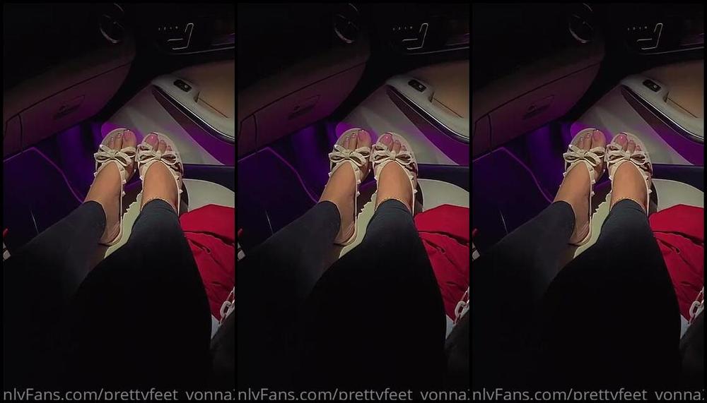 Pretty Yonna Nicknamed Prettyfeet Yonna29 Onlyfans Video 567