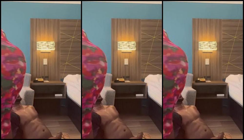 Haitian Babefeet 08 03 2023 Onlyfans Video Eat Stroke And Cum 4 Me So I Smothered His Face Nice And Slow While He