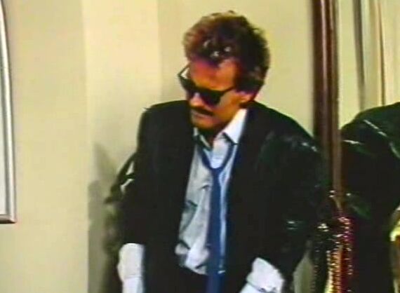 "John Leslie, Candie Evans, Krista Lane, Joey Silvera, Gail Sterling, Rex Nemo, Elle Rio" Classic, Feature And I Do Windows Too Plum Productions