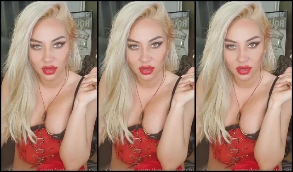 Goddess Samariel Nicknamed Krissamistress Onlyfans Your Gf Dosn T Even Compare