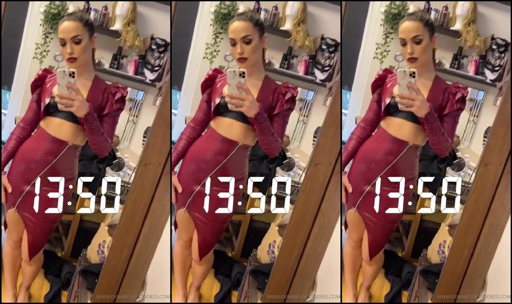 Goddess Gynarchy An Insight Into My Week Snapchat Style