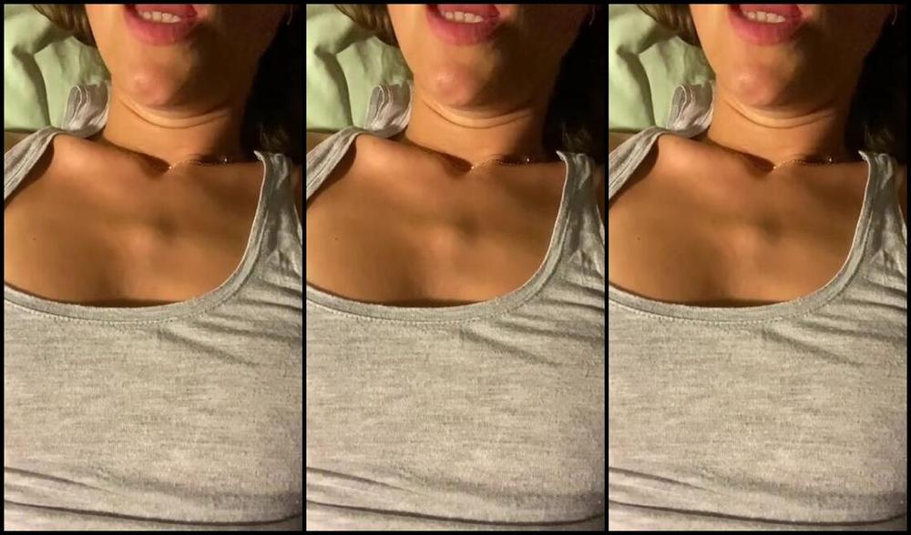 Lele O Nicknamed Ohshititslele Onlyfans English First Francais Deuxime J Ai T Malade Tout Va Mieux J Ai Quitt Mon Amoureux Et Je N 2