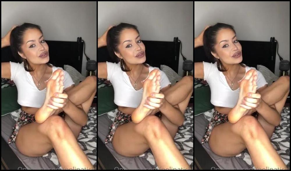 Polina Nicknamed Polinatickle Onlyfans Wish That Was You Worshiping Them Ygk