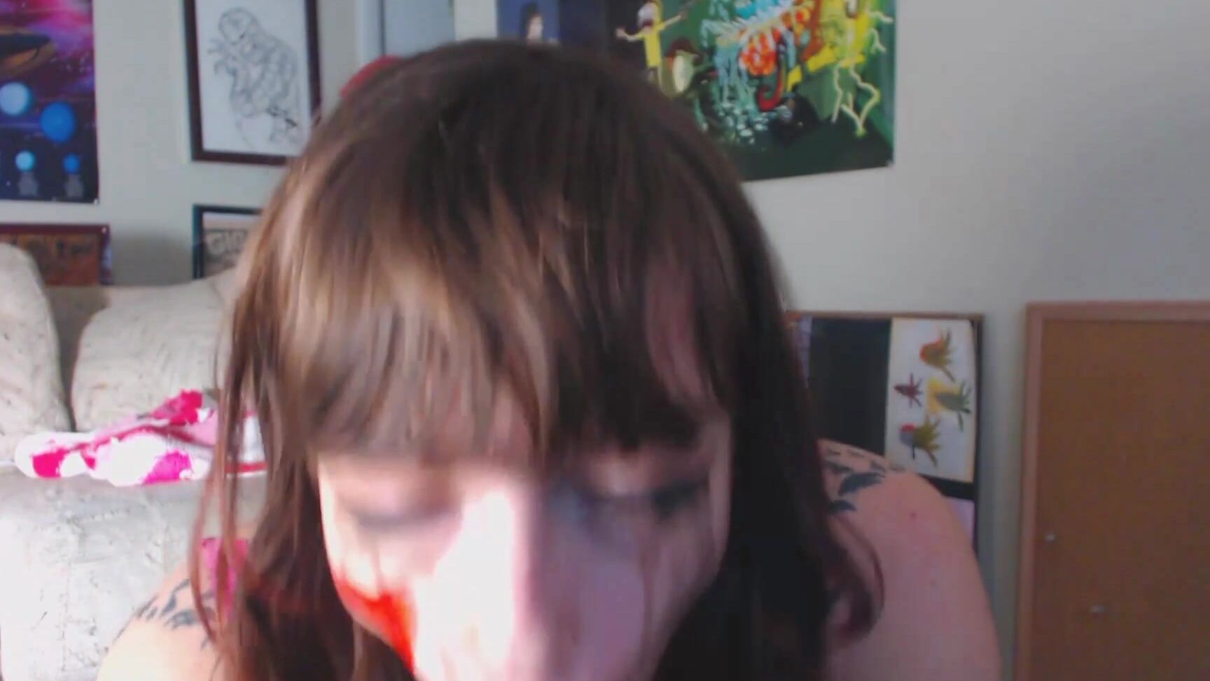 Damnedestcreature Daddys Valentine