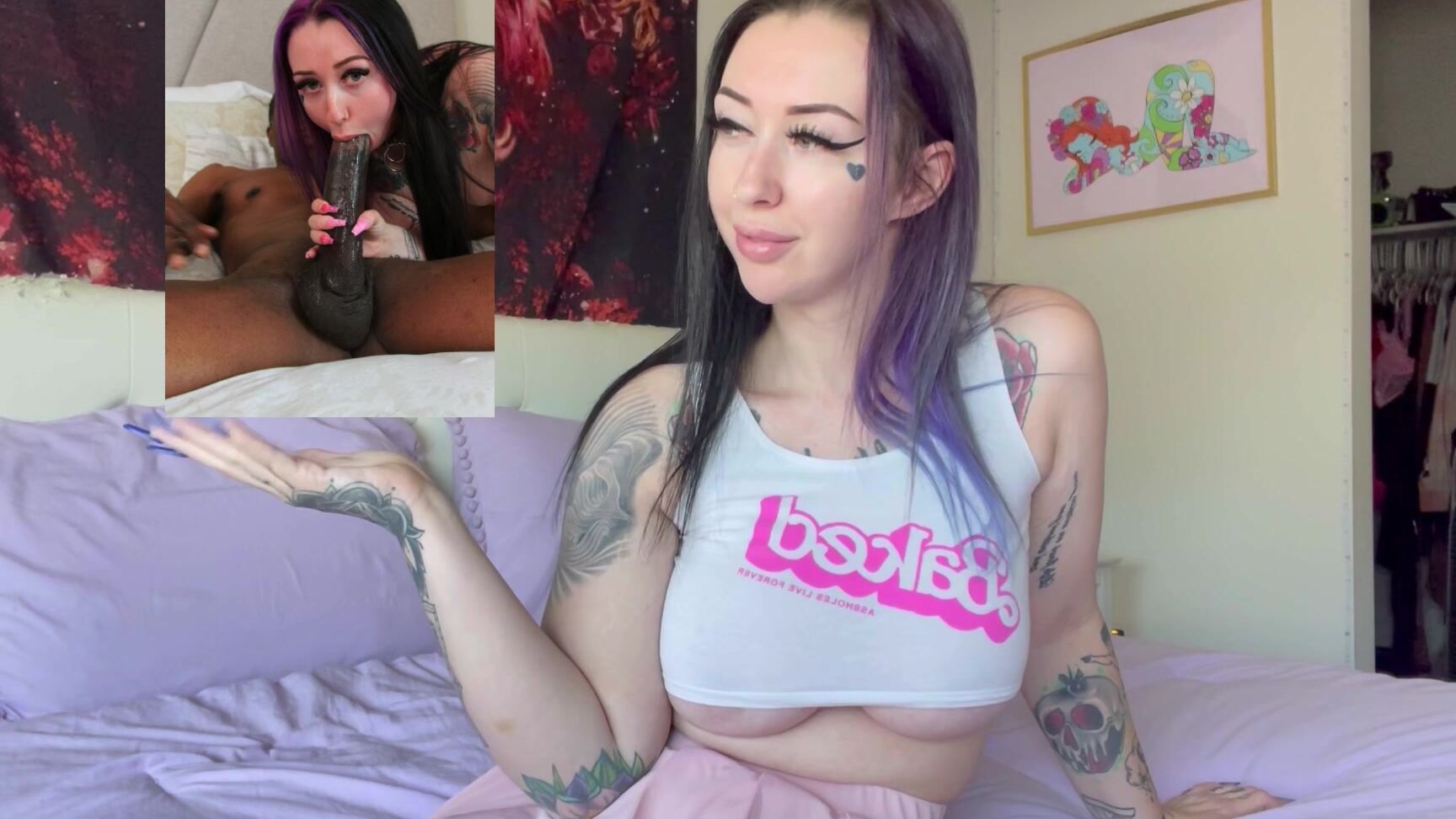 Lana Reign Bestie Vs Alpha