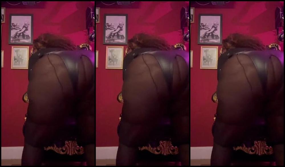 Madam Caramel Onlyfans Tease And Denial I M Not For You