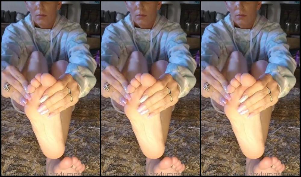 Babylumpstoes420 Onlyfans Come Help