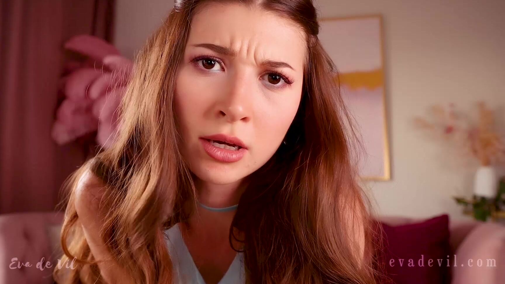 Eva de Vil 2022 09 17 Sticky Fingers JOI, Countdown Clips4Sale