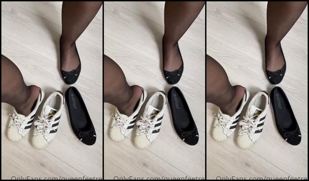 Queenfeetred Nicknamed Queenfeetred Onlyfans Superstar Or Balerines