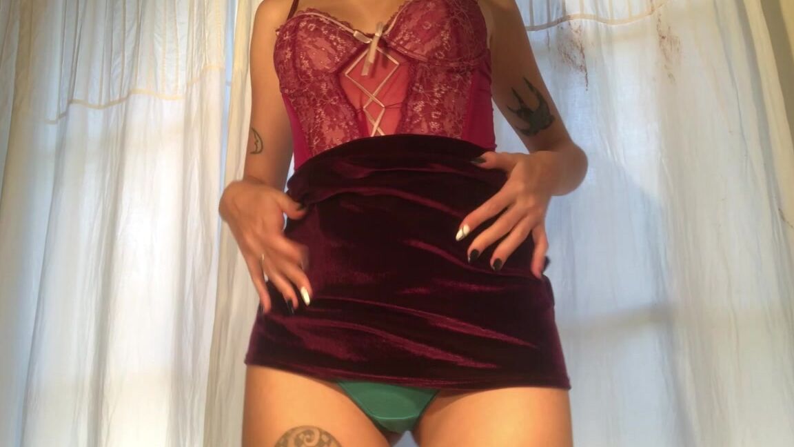 Stellavendetta Pay My Velvet Ass