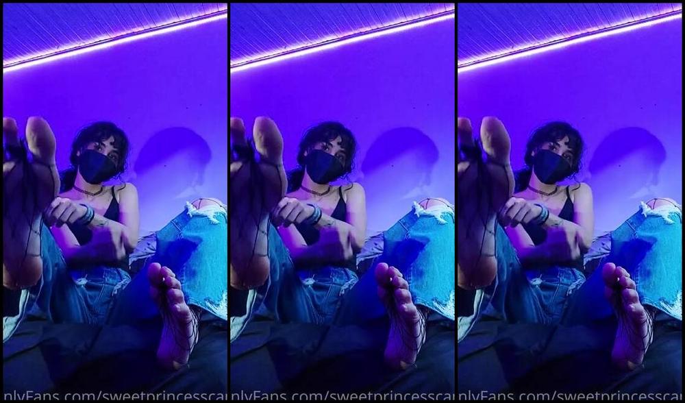 Sweetprincesscandy Nicknamed Sweetprincesscandy Onlyfans Did You Finish Babe