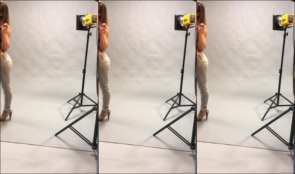 Loracr Ss Behind The Scenes With Bradley Studios