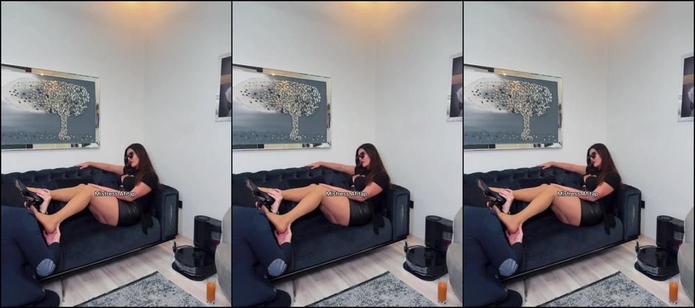 Mistressafitapsultan House Slave Worship Me