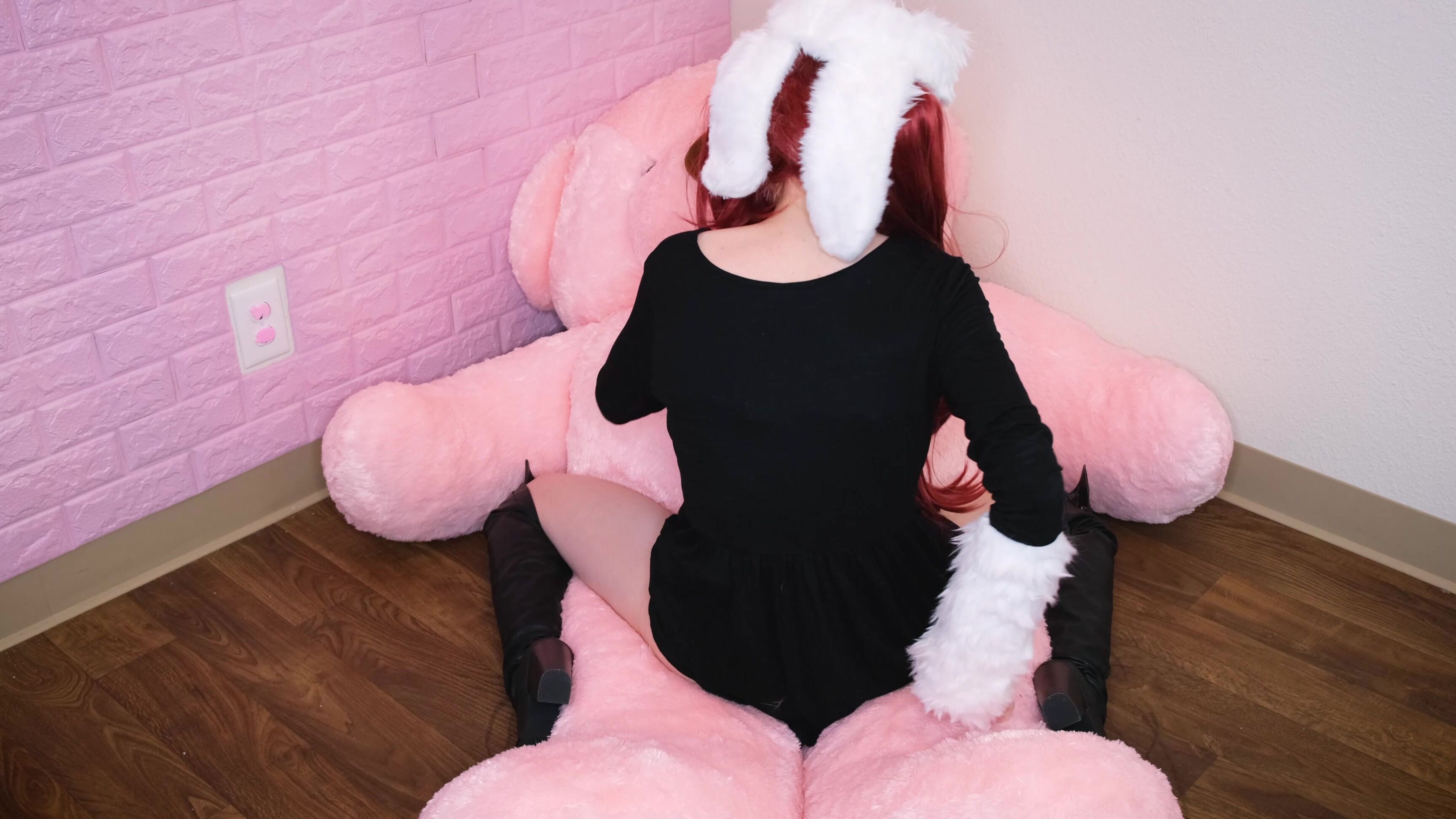 18 & 19 Yrs Old, 4K, Cosplay, Plushies, Riding tweetney rirukas new boyfriend ManyVids