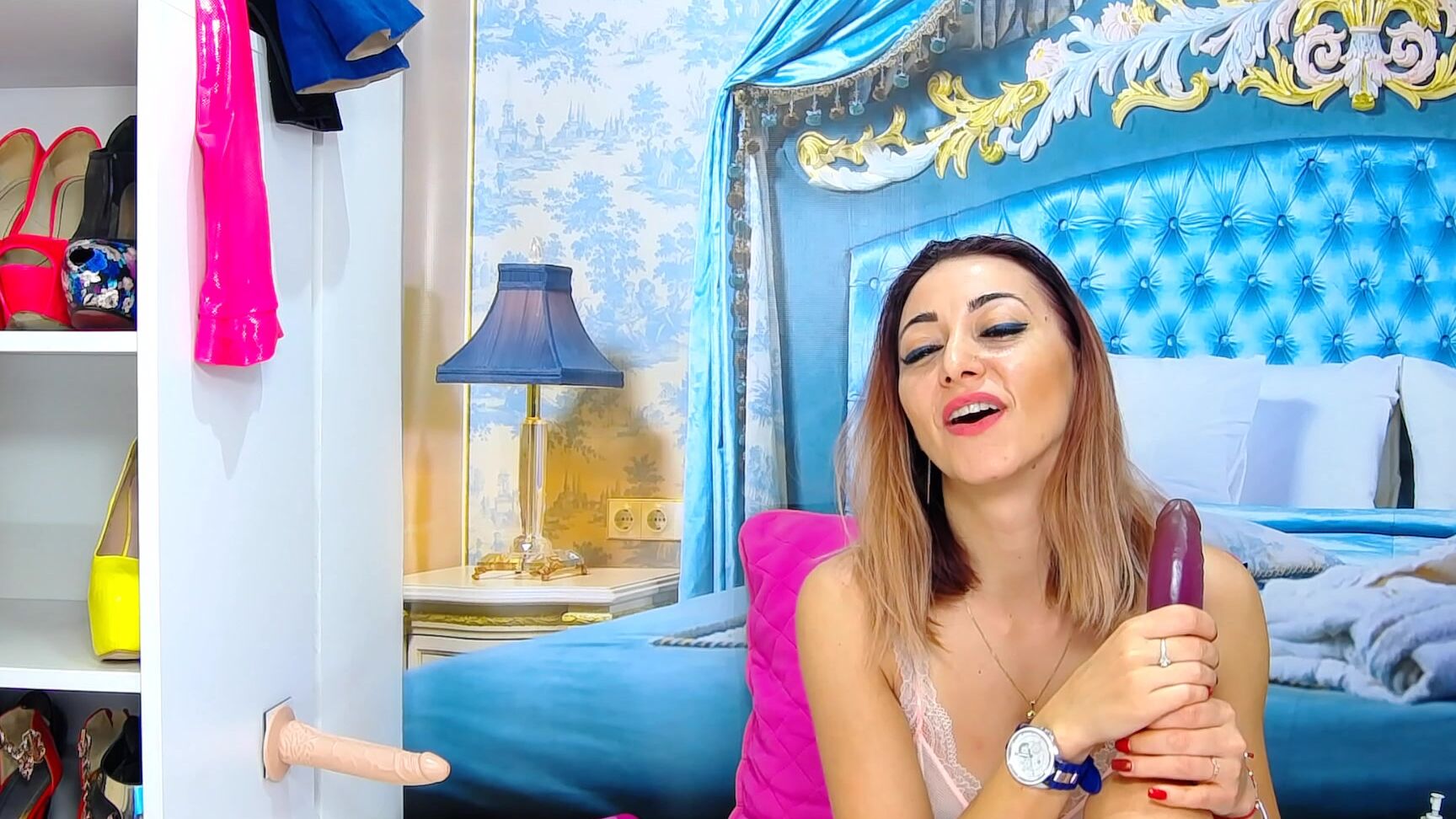 Cum Eating Instruction, Cum In Mouth, Cum Swallowers, JOI, JOI Games starletjones explosive joi anal queen instructor ManyVids