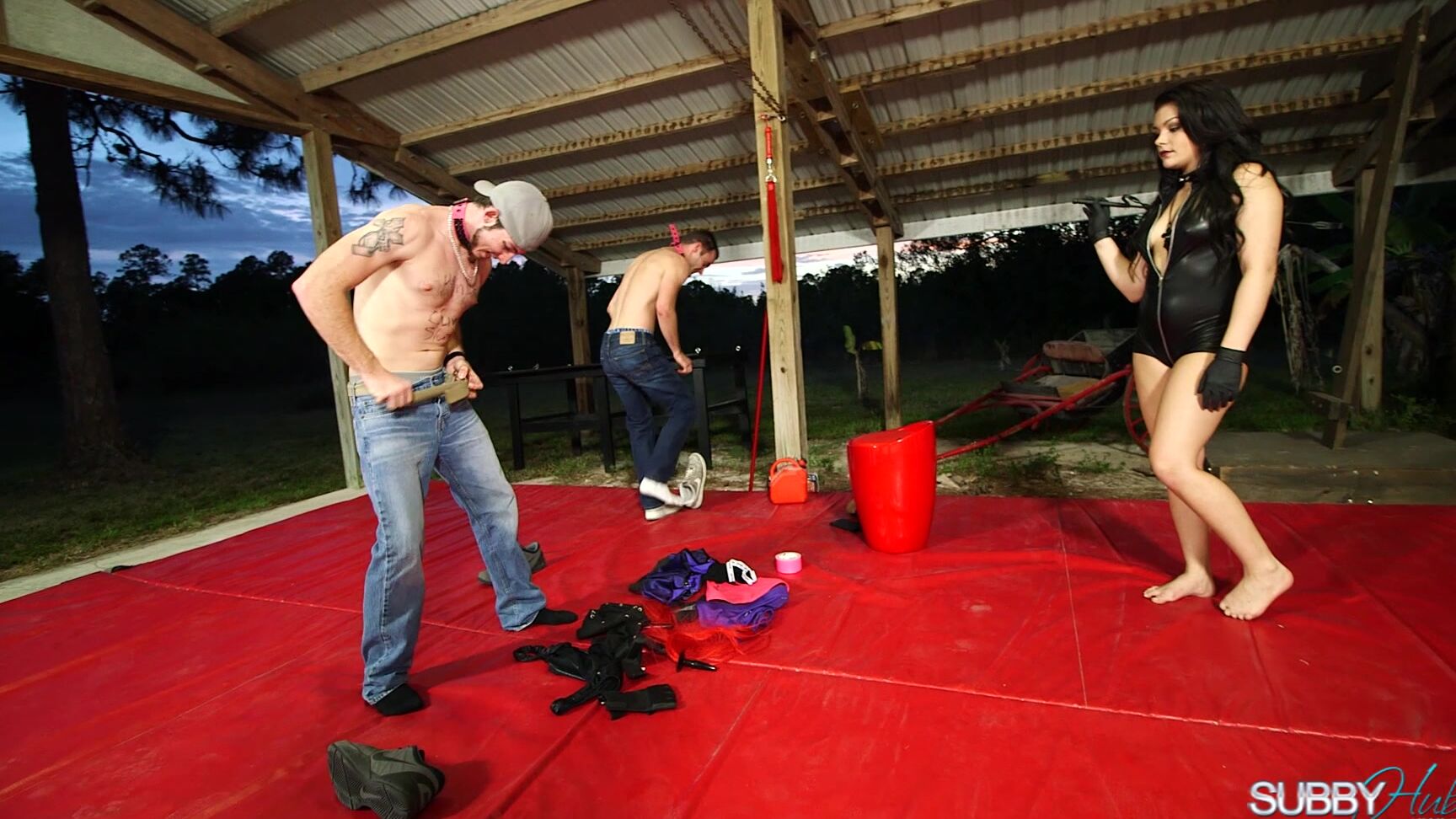 Subbyhubby S752Kimberwoodsponyboys