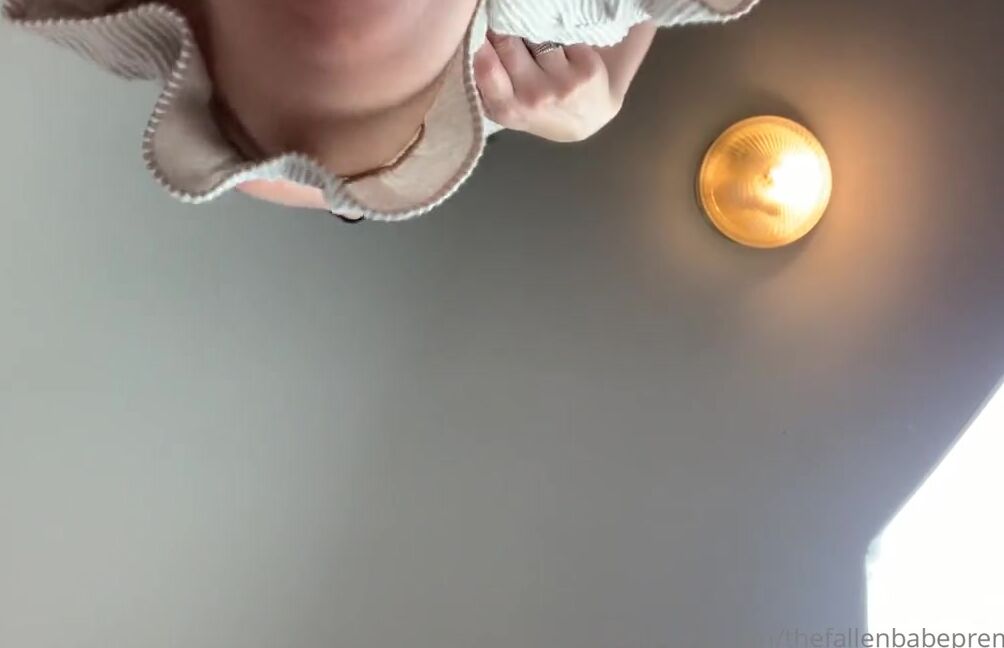 Thefallenbabepremium Onlyfans What Happens When I Find You A Burglar Searching Through My Drawersp