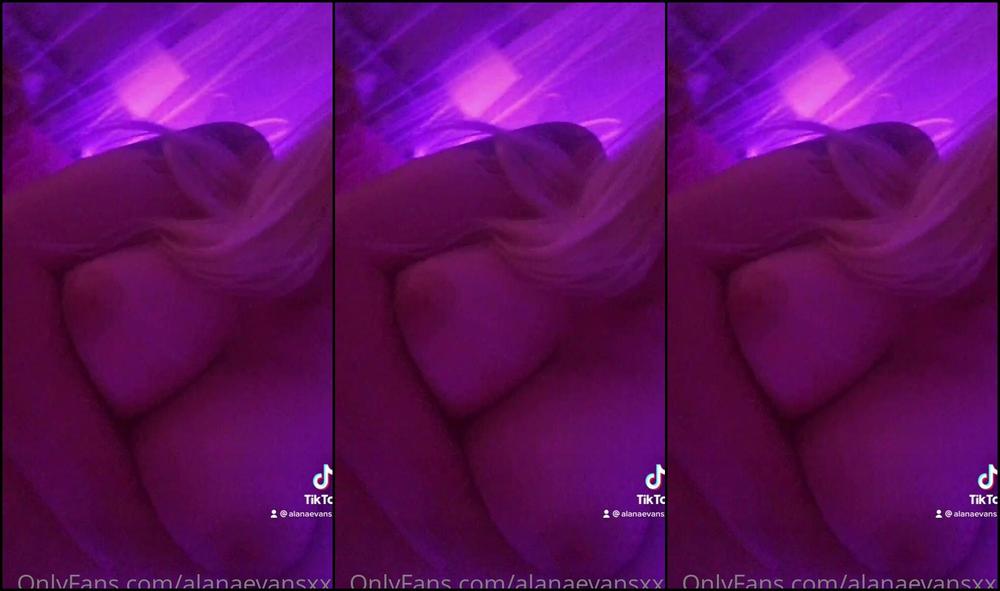 Alanaevansxxx 2181865149 08 03 2021 The Moaning Turns Me On The Most