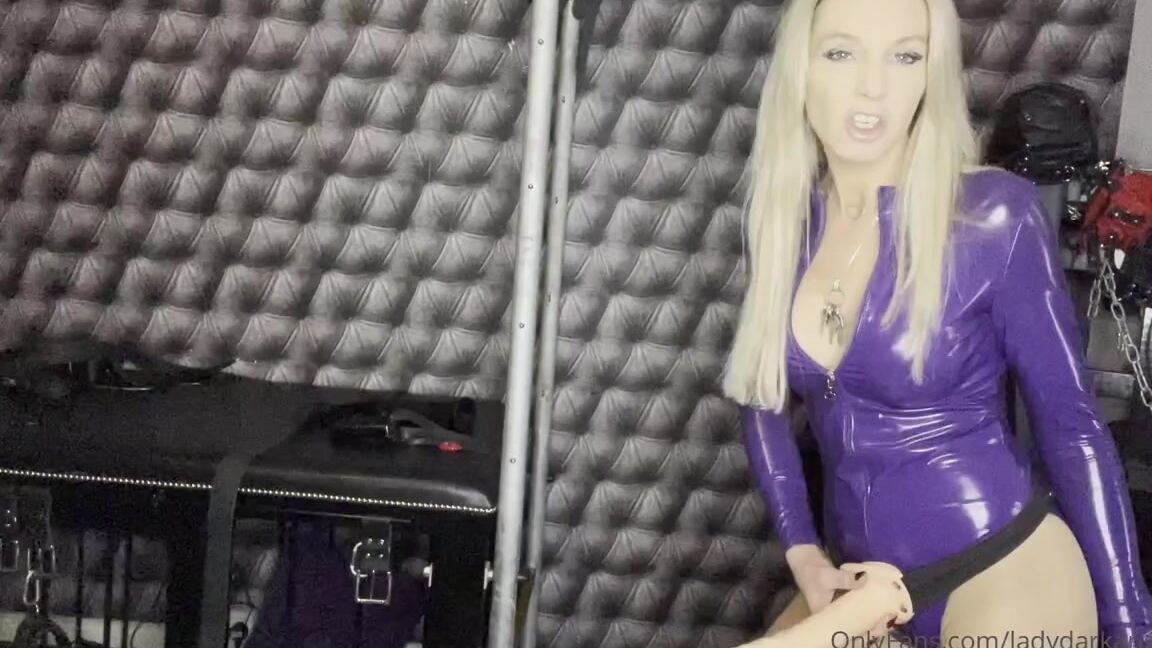 Ladydarkangeluk Onlyfans Strap On So This Seems To Be Popular In The Vote