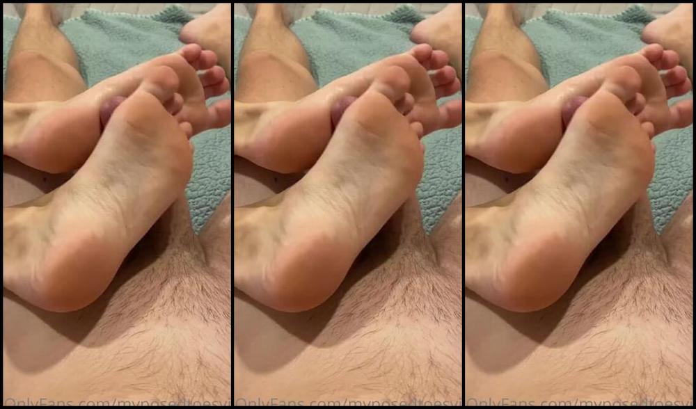 Brooke Jones Nicknamed Myposedtoesvip Onlyfans Sideway Foot Job Could You Handle This Technique My Soles Stroking Your Cock The Entire Time Until