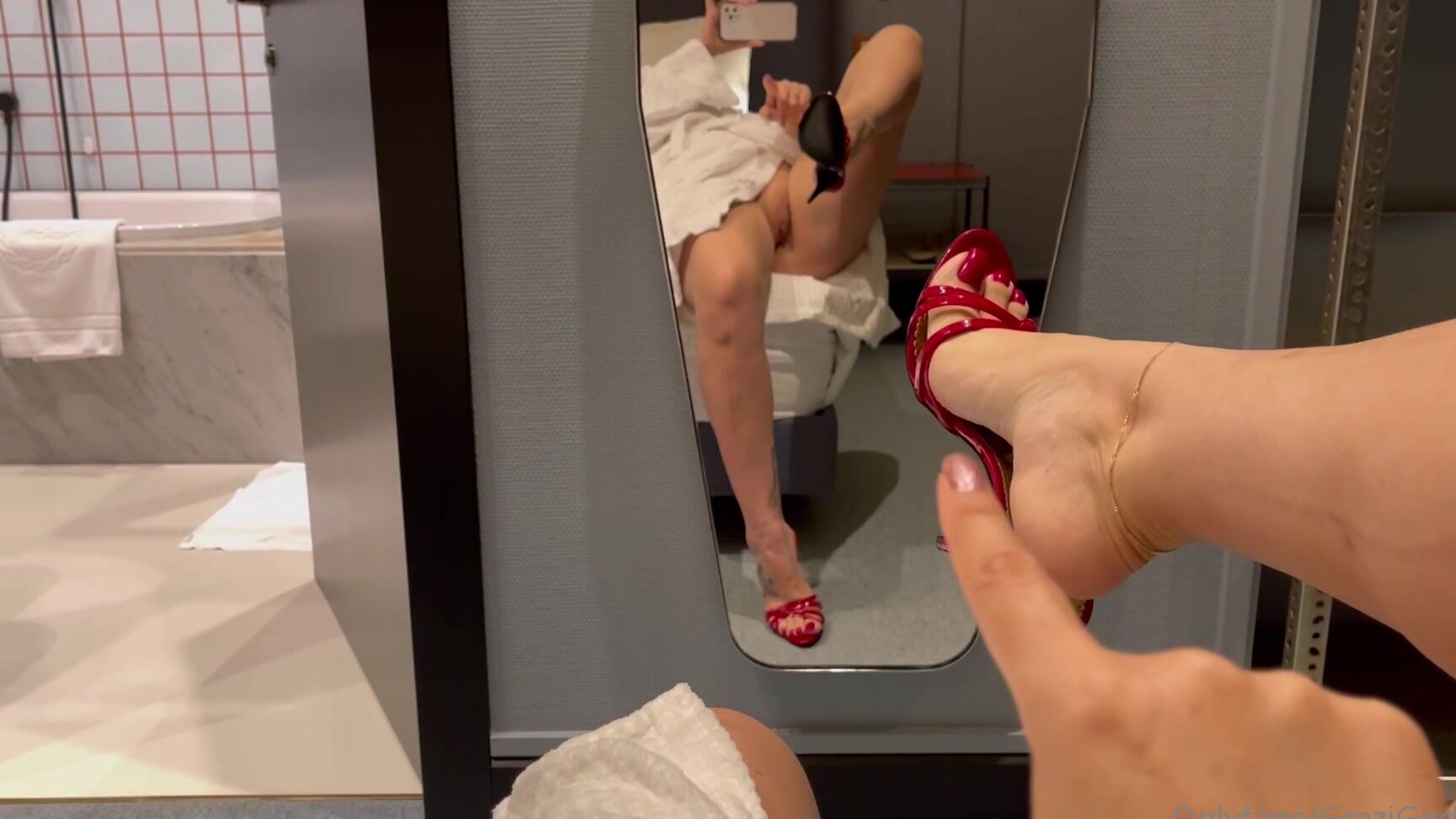 Grazigoddess Your Goddess All Delicious Tua Deusa Toda Deliciosa