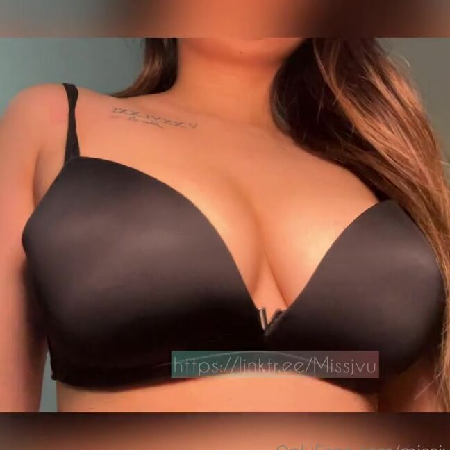 Goddessjvu Onlyfans Your Goddess Tits You D Give Up Everything For Them