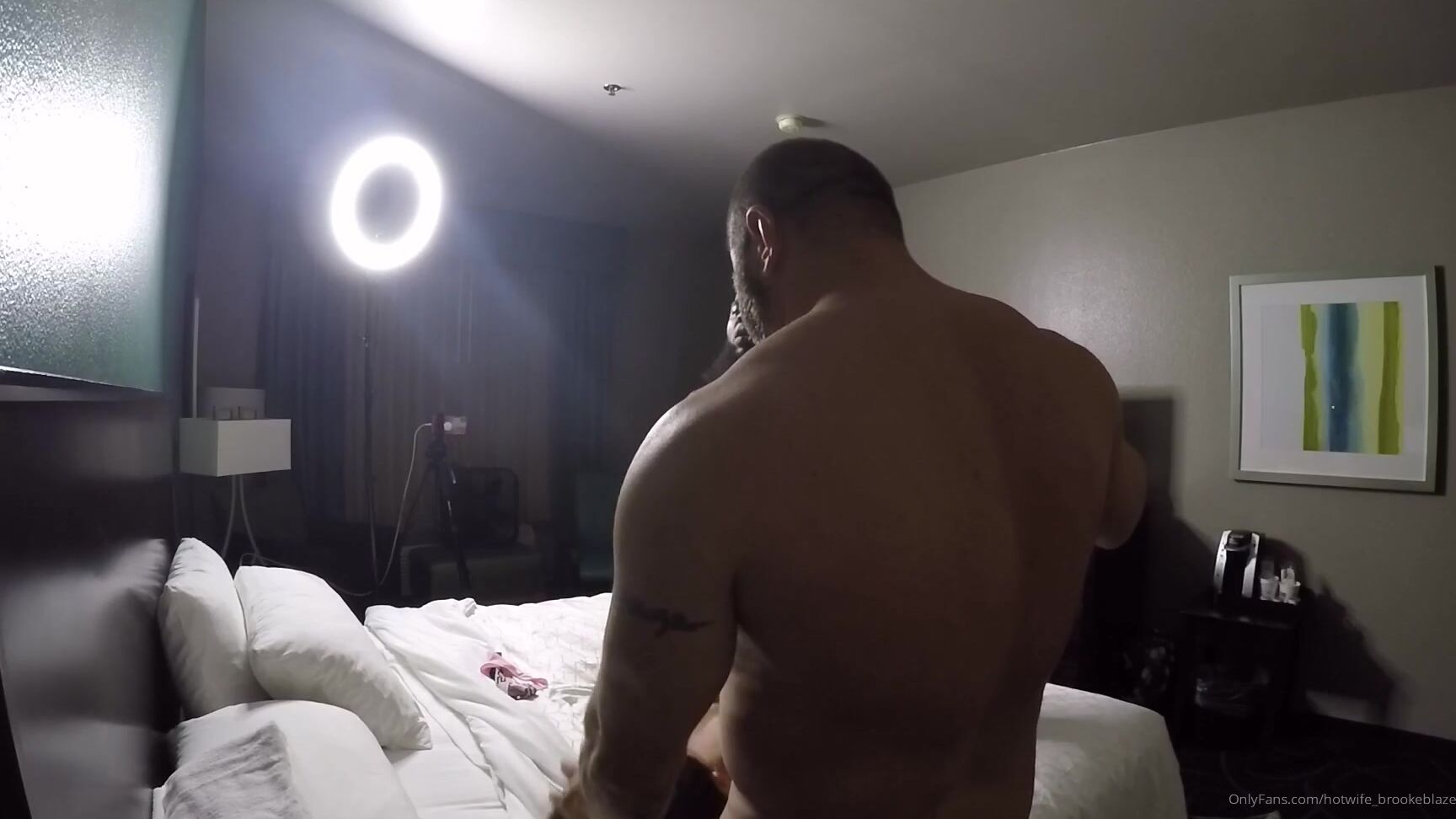 Hotwife Brookeblaze Here Is The Gopro We Had Set Up On The Night