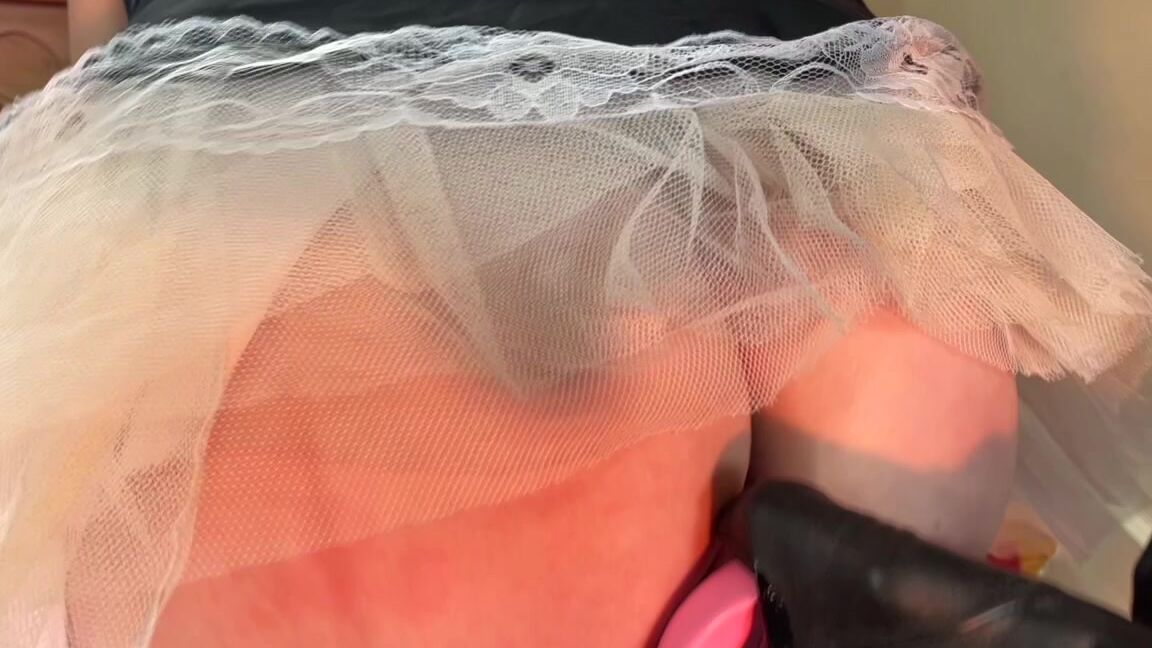 Miss Scarlet Maid For Cock 1 Dildo Ride Clips4Sale