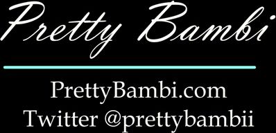 Pretty Bambi Some Farts For You