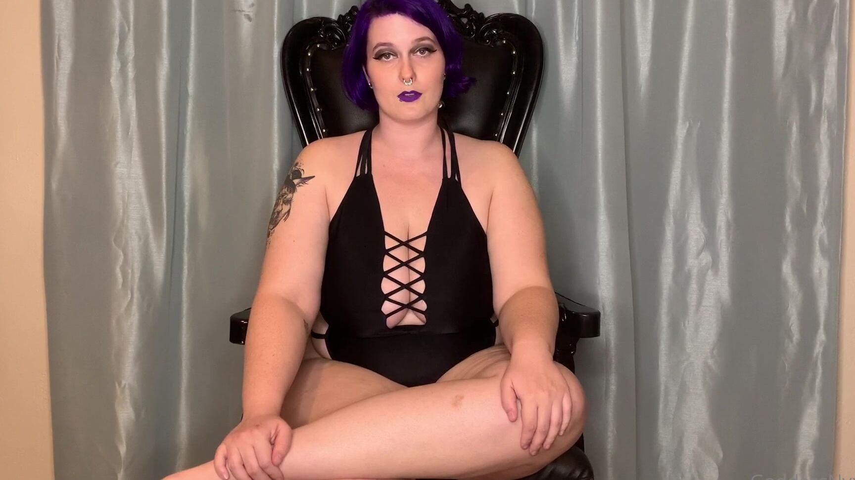 You Need Nyx It S Time To Center Yourself For Me Sit Down Watch Closely Repeat After Me Let My Wo