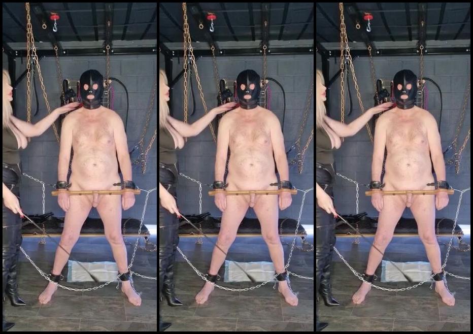 Lady Sara Borgia Onlyfans Chained Up C B T