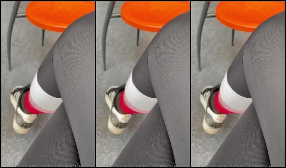 Queenfeetred Nicknamed Queenfeetred Onlyfans Video 8223