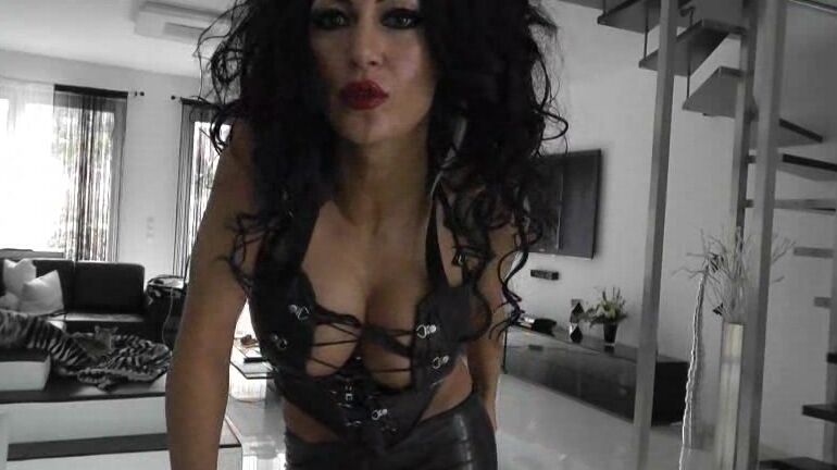 Aileen Taylor - Countdown Orgasmus Sabotage MyDirtyHobby