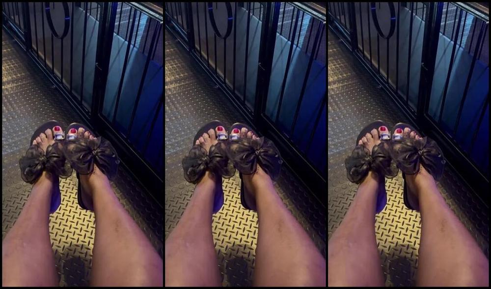 Madam Caramel Femdom 07 08 2024 Onlyfans Video Open Your Wallet Be A Good Boy And Tip For Pedicures