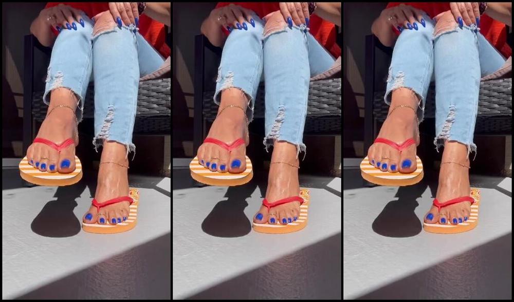 Sexyfeet47 Onlyfans Flip Flop Friday Wake Up Call