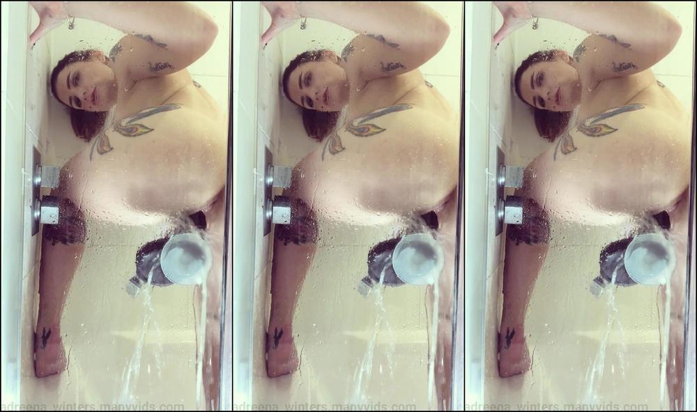 BBC, Cuckolding, Dirty Talking, PAWG, Big Dicks adreena winters bbc shower fuck ManyVids