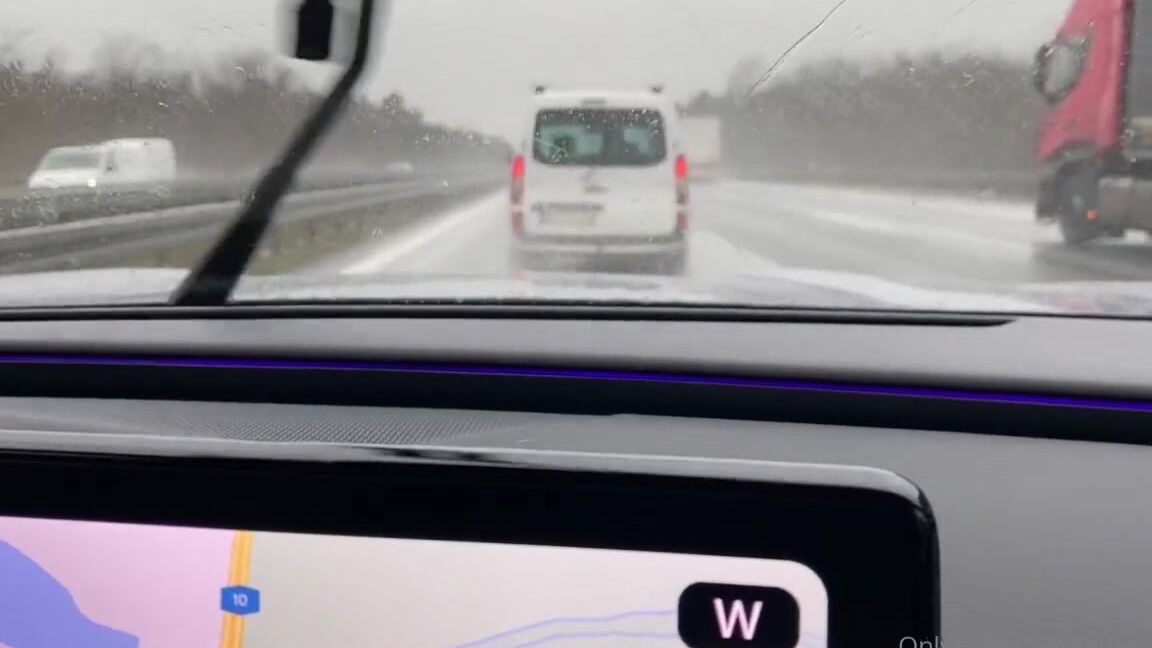 Sexy Lenasdiary Onlyfans 302691812 My New Car Cupra Modusp