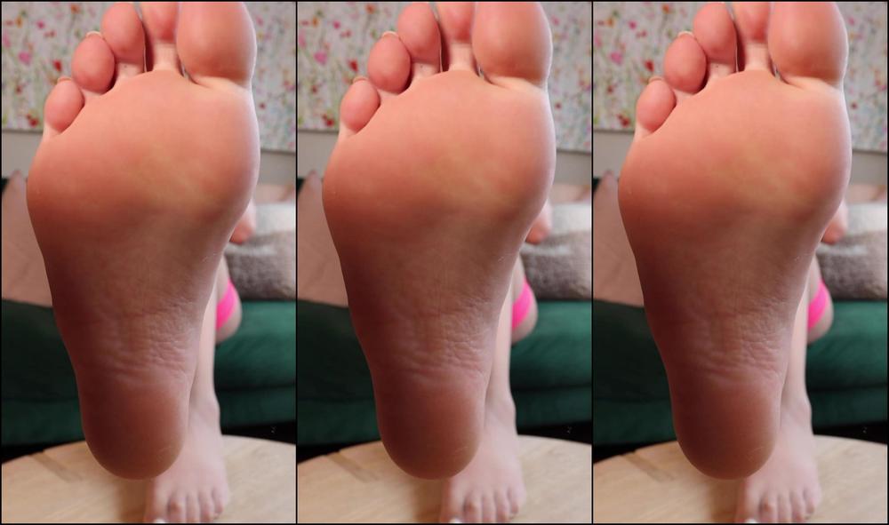 Littlemisssole Nylon And Bare Feet Joi White Toes It S Been