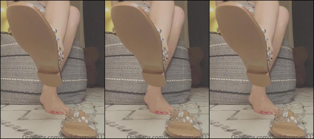 Petitetootsies I Missed You Did You Miss Me