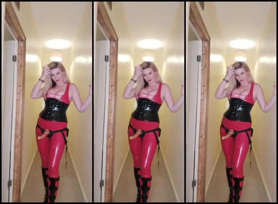 Lady Sara Borgia Onlyfans Video 904