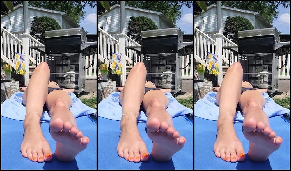 Crystal Paris Nicknamed One Lonely Foot 08 09 2025 Onlyfans Video You Jerked And Came Without Being Seen