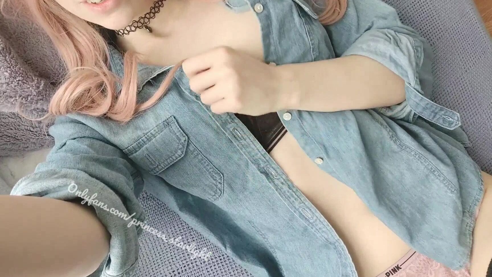 Princess Starlight A Slightly Longer Short Vid Joi Edging With A Little Tease And Denial Enjoy