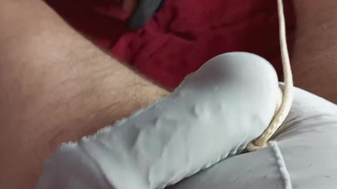 Mistress Redix Nicknamed Mredix 05 18 2024 Onlyfans Video Recently I Really Liked His Genitals Which I Tied In His Panties So I Decided To