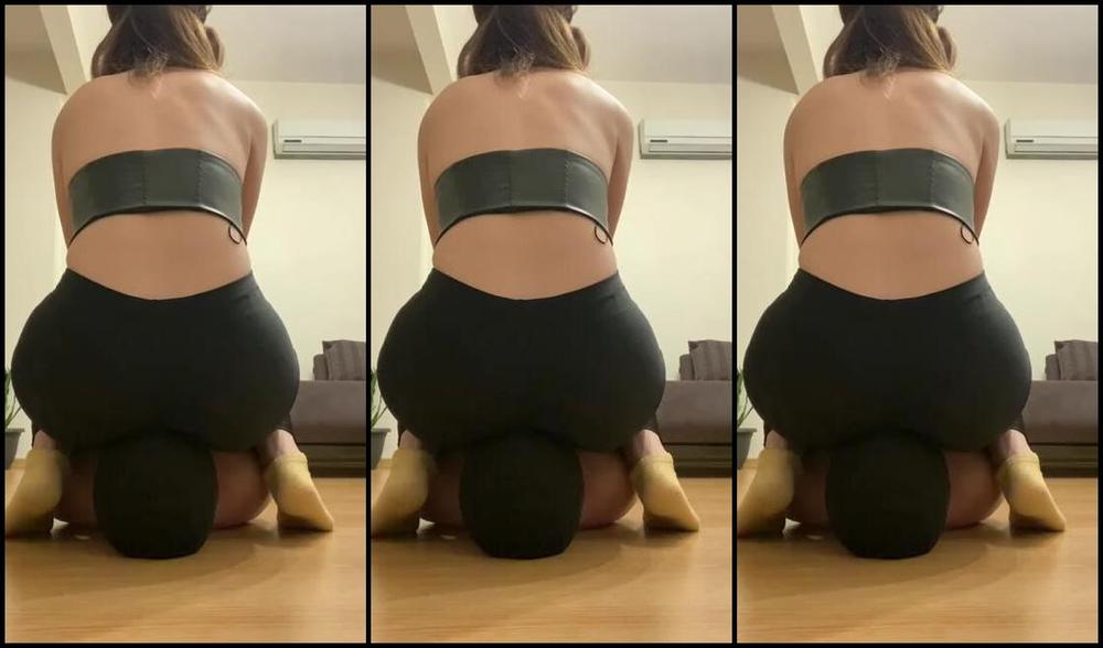 Mistress Smeyye Aka Mistresssumeyye Onlyfans Facesitting And Fart