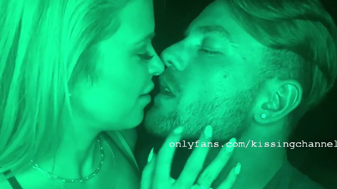 Kissingchannel Nicknamed Kissingchannel 07 03 2021 Onlyfans Video Marko And Theamandaclair