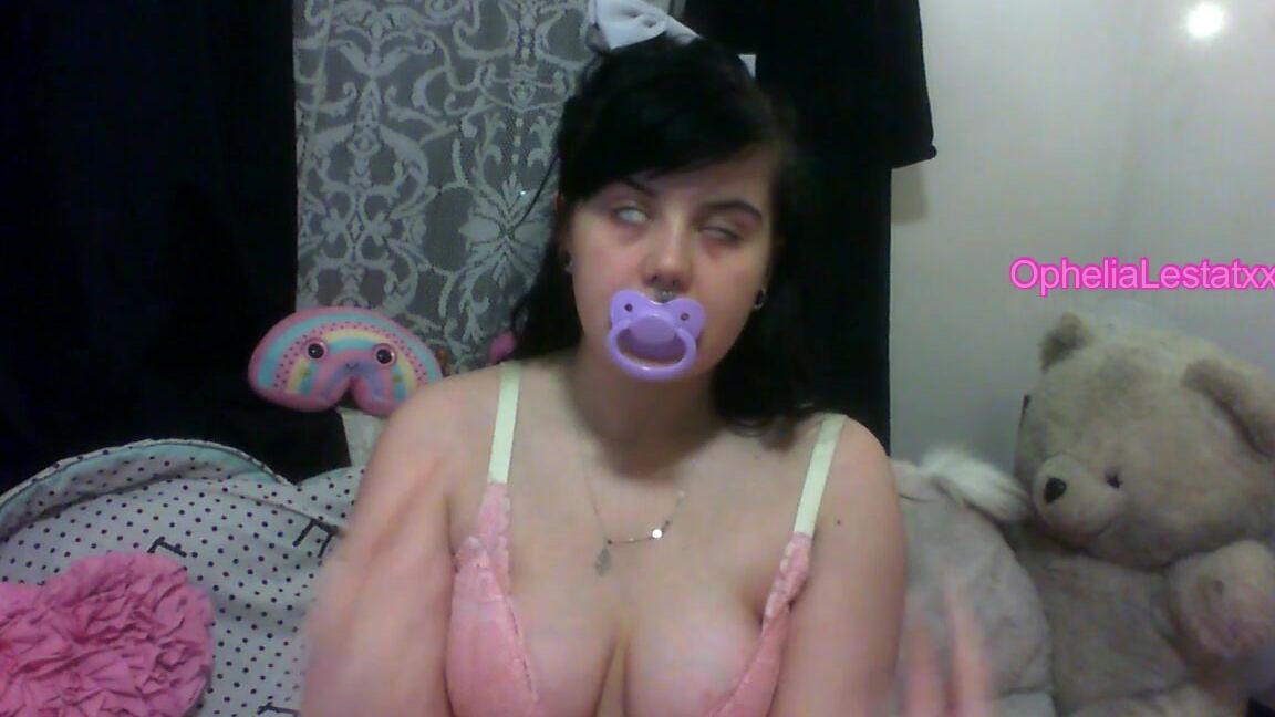 Ophelialestat White Eyed Dolly