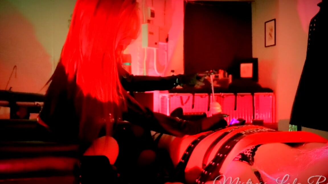 Mistress Lola Ruin 2019-03-25 Candid session clip electrocuting and sounding a little sissy bitch.... Sounding sounds urethralplay OnlyFans