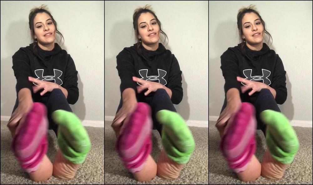 Milaap What S Better Than Coming Home After Running Errands Taking Off These Sweaty Socks And