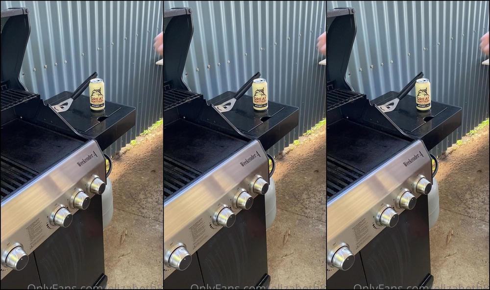 Elizabeth88 2391783898 03 25 2022 Finally Learned How To Use A Bbq At The Age Of 33