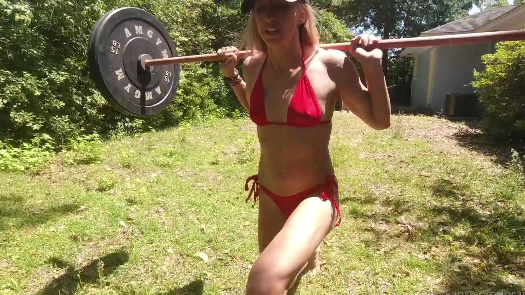 Loracr Ss This Guys Is How I Maintain My Toned Body Watch Me Do This Savage Crossfit Workout